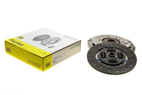 Комплект зчеплення LuK 626 3141 09