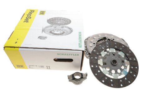 Комплект зчеплення LuK 628 3133 00