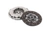 Зчеплення HYUNDAI H-1 2.5 CRDi 06- LuK 628 3166 09 (фото 1)