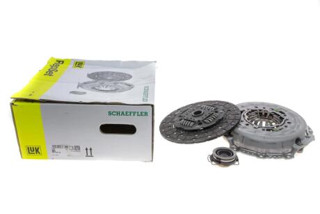 Комплект зчеплення LuK 628 3585 00