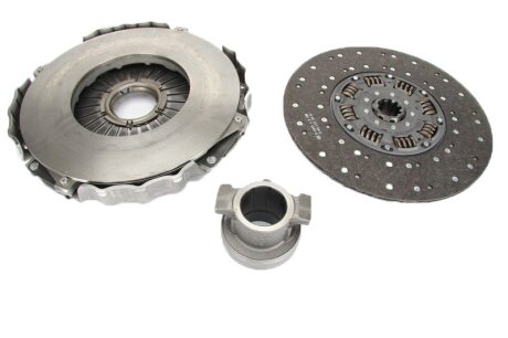 Комплект зчеплення IVECO 643 3009 00 LuK 643300900