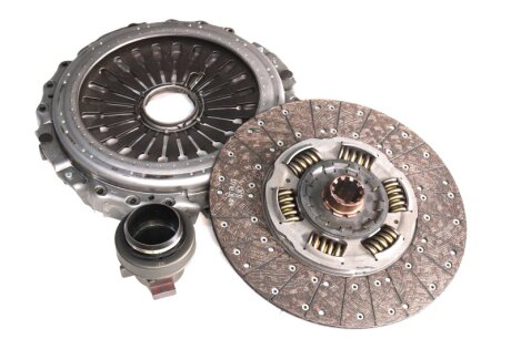 Зчеплення (компл.) MAN TGX 643 3308 00 LuK 643330800