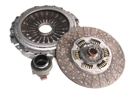 Зчеплення (компл.) MAN TGX (вир-во Luk) 643 3308 00 LuK 643330800
