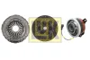 Комплект зчеплення (430мм) RVI C, K, KERAX, MAGNUM, PREMIUM 2, T VOLVO 9700, 9900, B12, FH, FH II, FM, FM II, FM12, FMX, FMX II, FMX III 08.98- LuK 643 3455 33 (фото 1)