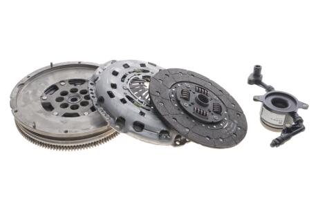 Комплект зчеплення LuK DSC_600 0202 00