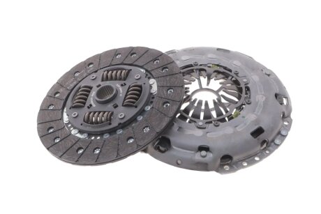 Комплект сцепления LuK DSC_624 3703 09