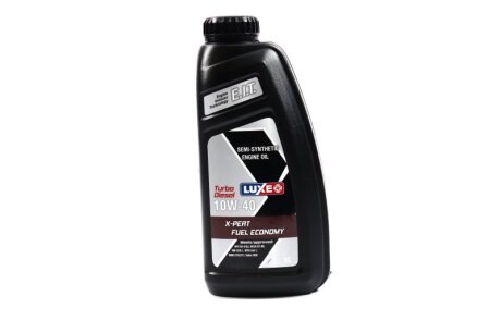 Олива моторна LUXЕ DIESEL 10W-40 CG-4/SJ (Каністра 1л) LUXE 421