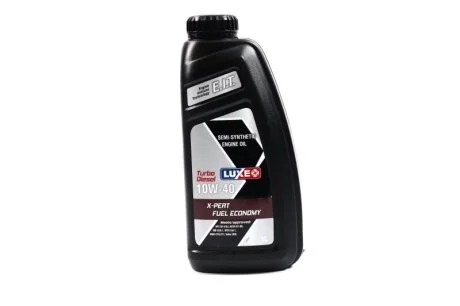 Масло моторное LUXЕ DIESEL 10W-40 CG-4/SJ (Канистра 1л) LUXE 421