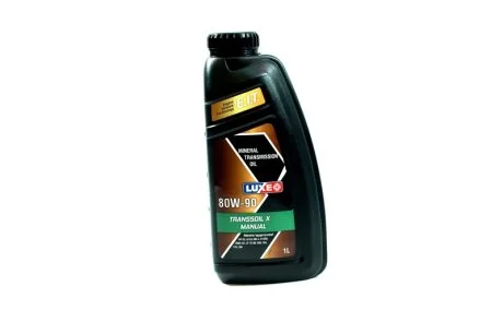 Масло трансмиссии. 80W-90 GL-3/4/5 (Канистра 1л)) LUXE 7473