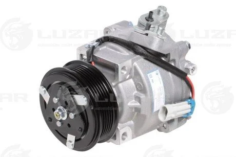 Компресор кондиціонера Opel Mokka (13-)/Chevrolet Aveo T300 (11-) 1.6i/1.8i (LCAC 0595) Luzar LUZAR LCAC0595