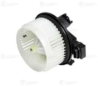 Електровентилятор опалювача Rav4 2.0/2.2D/2.4/2.5 (06-) МКПП (крильчатка D=153mm H=70mm) (LFh 19D4) LUZAR LFh19D4