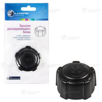 Кришка розширювального бачка Logan (04-)/Largus (12-)/Juke (10-) (LL 0998) LUZAR LL0998