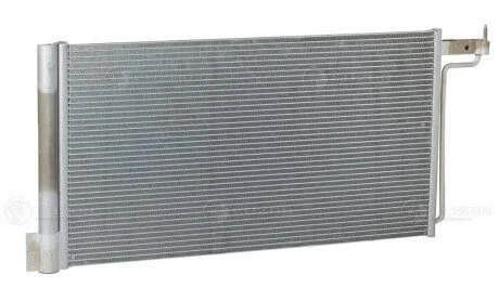 Радиатор кондиціонера C-Max (11-), Focus III (11-) МКПП/АКПП (LRAC 1013) Luzar LUZAR LRAC1013
