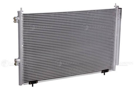 Радіатор кондиціонеру RAV4 2.0i / 2.2D / 2.5i (13-) (LRAC 1923) LUZAR LRAC1923