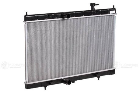 Радіатор охолодження X-TRAIL (14-) 2.0/2.5 / ROGUE USA (серцевина 733*410*16мм) (LRc 14CM) LUZAR LRc14CM