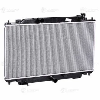 Радиатор охолодження Mazda 3 (BM) (13-) M/A (LRc 2530) Luzar LUZAR LRc2530