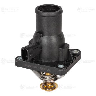 Термостат Авео T300 (11-) 1.6i/1.8i с ниж. крышкой LUZAR LT0557