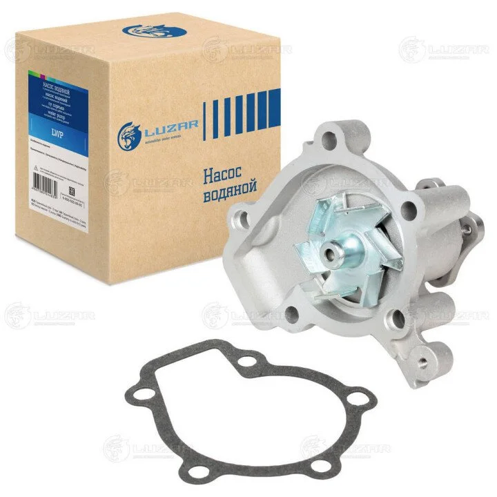 Насос водяной Hyundai Elantra (00-)/Tucson (04-) 1.8i/2.0i Luzar LUZAR LWP0823 (фото 1)