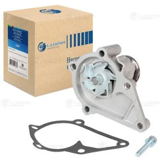 Насос водяной Accent (99-) / Elantra (00-) / Coupe (96-) (LWP 08900) Luzar LUZAR LWP08900