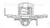 Насос водяний (+прокладка) Ford Mondeo (07-)/Kuga (08-)/Citroen Jumper (02-) 2.0D (LWP 1020) Luzar LUZAR LWP1020 (фото 4)
