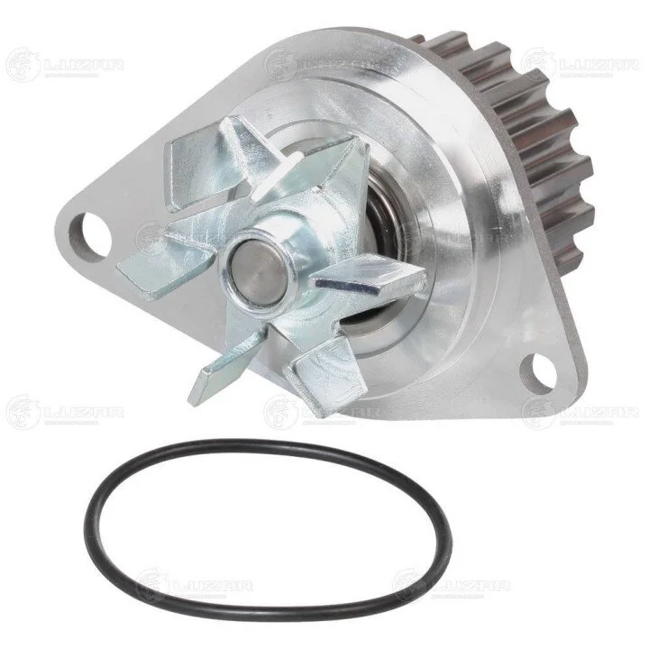 Насос водяний PSA C2 (03-)/C3 (03-)/Berlingo (96-) 1.1i/1.4i [TU] (шкив 18 зуб.) (LWP 2023) Luzar LUZAR LWP2023 (фото 1)