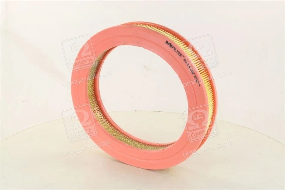 Фільтр повітряний Honda Civic 1.3, 1.5 -87 (вир-во M-Filter) M-FILTER A114 (фото 1)