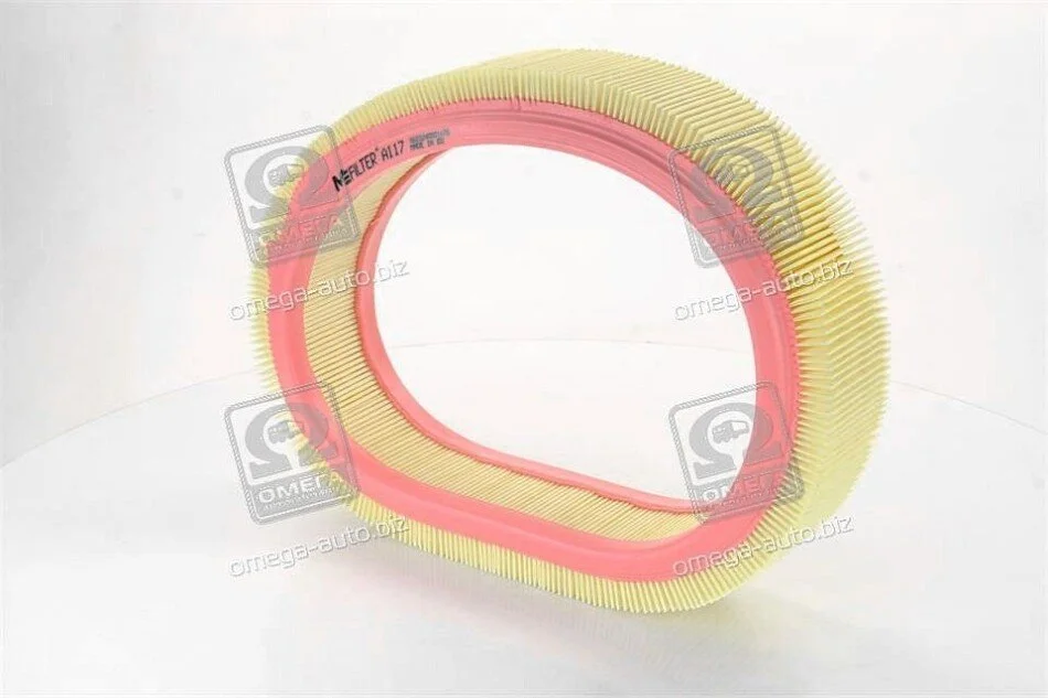 Фильтр воздушный RENAULT Clio (выр-во M-filter) M-FILTER A117 (фото 1)