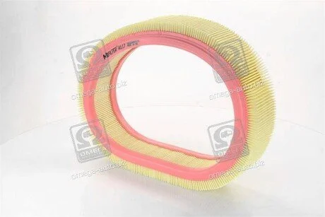 Фильтр воздушный RENAULT Clio (выр-во M-filter) M-FILTER A117