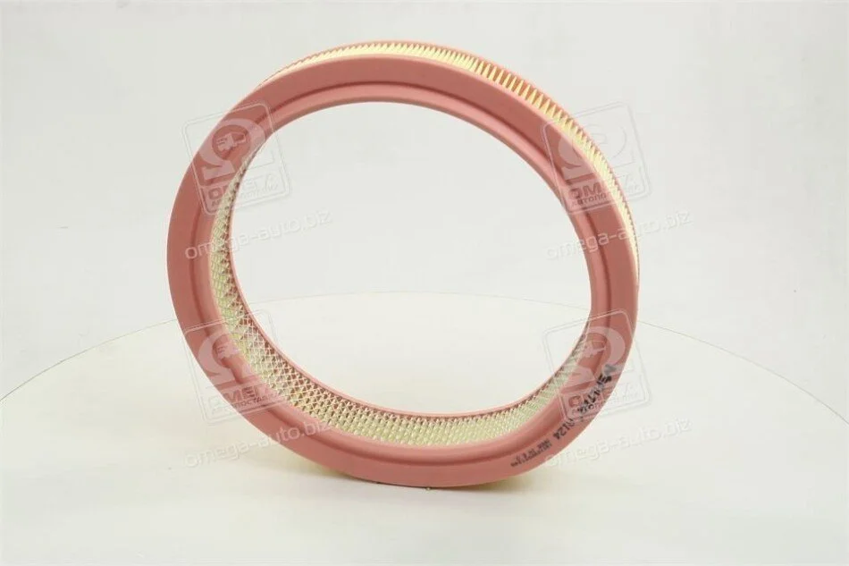 Фільтр повітряний SKODA Favorit (вир-во M-filter) M-FILTER A124 (фото 1)