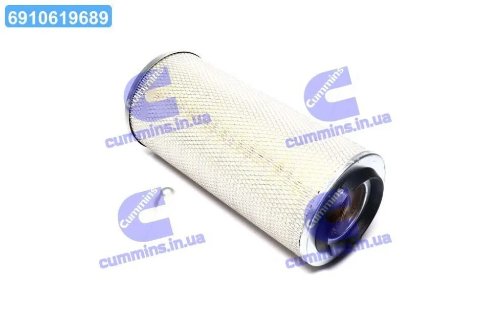 Фільтр повітряний IVECO (вир-во M-filter) M-FILTER A138 (фото 1)