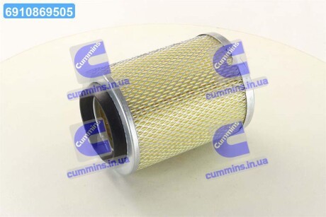 Фільтр повітряний ISUZU, NISSAN Sunny 1.7D, Cherry All models M-FILTER A140