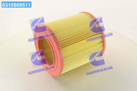 Фільтр повітряний MAZDA 626 2.0D M-FILTER A269