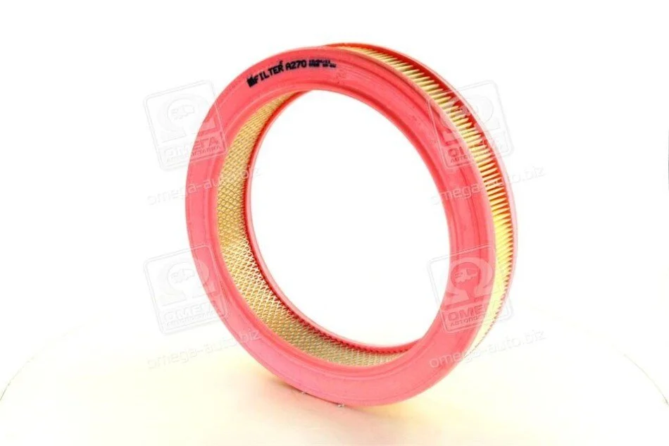 Фільтр повітряний OPEL (вир-во M-Filter) M-FILTER A270 (фото 1)