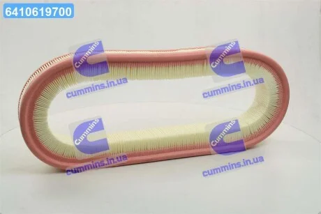 Фільтр повітряний MB W201 (вир-во M-filter) M-FILTER A338