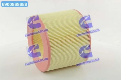 Фільтр повітряний (вир-во M-Filter) M-FILTER A558