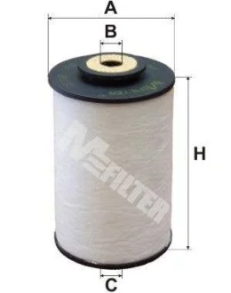 Фільтр паливний M-FILTER DE3108