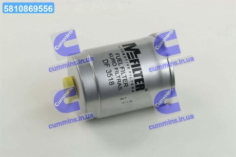 Фильтр топл. FORD Transit 2.5 M-FILTER DF3518