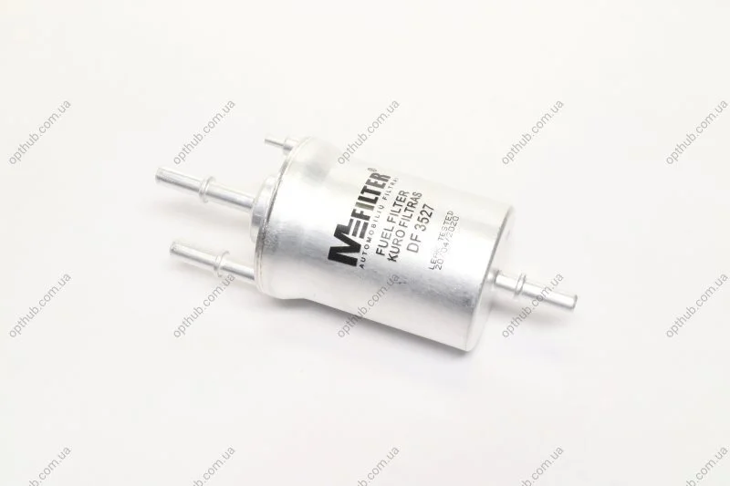 Фильтр топливный VAG 1.0-2.0 99-09 (пр-во) M-FILTER DF3527 (фото 1)