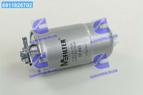 Фільтр палив. AUDI, VW M-FILTER DF693