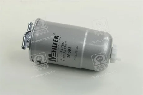 Фільтр палив. AUDI, VW (вир-во M-Filter) M-FILTER DF693