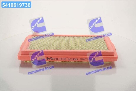 Фільтр повітряний BMW M-FILTER K166