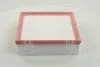 Фильтр воздушный Chevrolet, AUDI, ВАЗ 2108-09 (выр-во M-filter) M-FILTER K201 (фото 3)