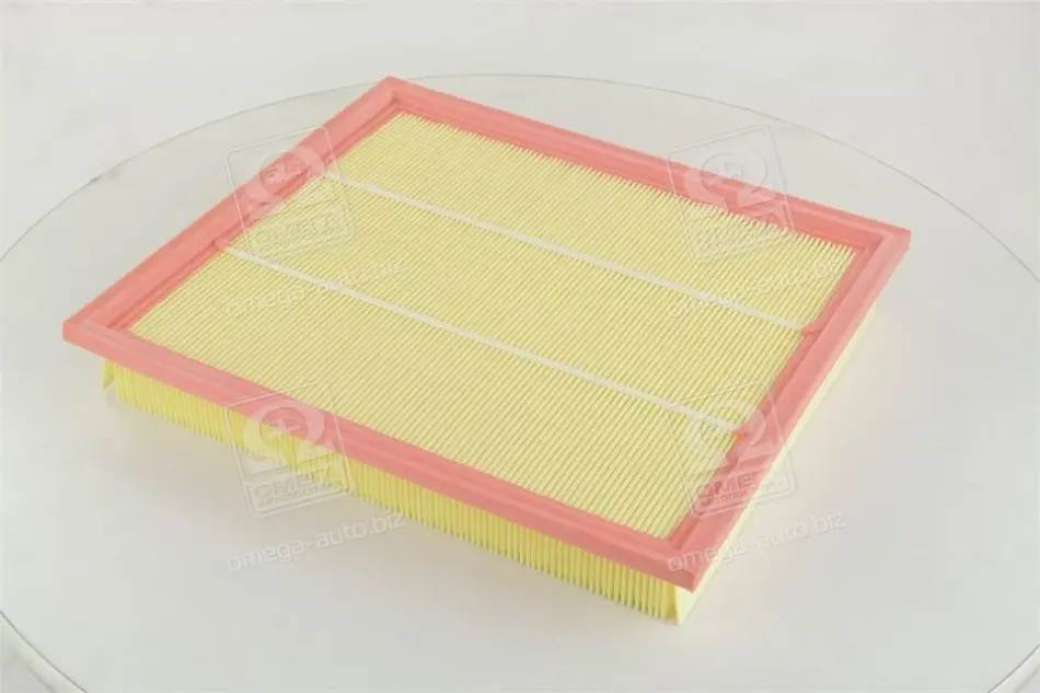 Фільтр повітряний BMW 524TD (вир-во M-filter) M-FILTER K208 (фото 1)