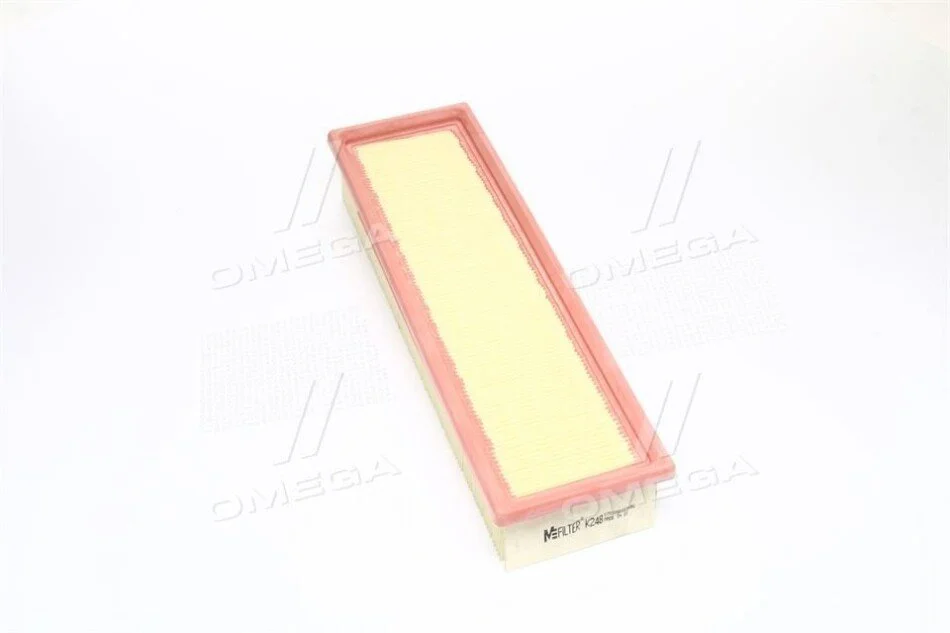Фільтр повітряний RENAULT Laguna (вир-во M-filter) M-FILTER K248 (фото 1)