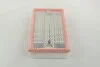 Фільтр повітряний MB (вир-во M-filter) M-FILTER K249 (фото 2)