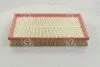 Фильтр воздушный SKODA, VW (выр-во M-filter) M-FILTER K410 (фото 3)