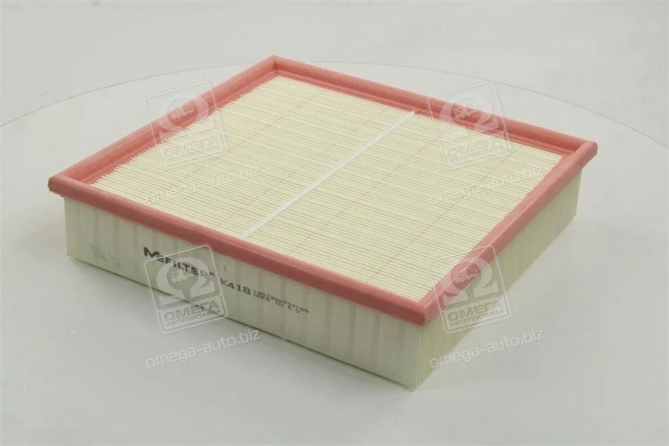 Фильтр воздушный Opel Omega B (выр-во M-filter) M-FILTER K418 (фото 1)