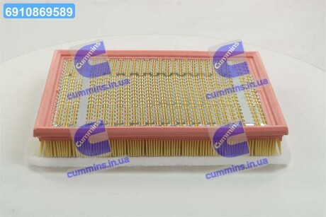 Фильтр воздушный OPEL ASTRA G/H, Zafira I M-FILTER K421/2