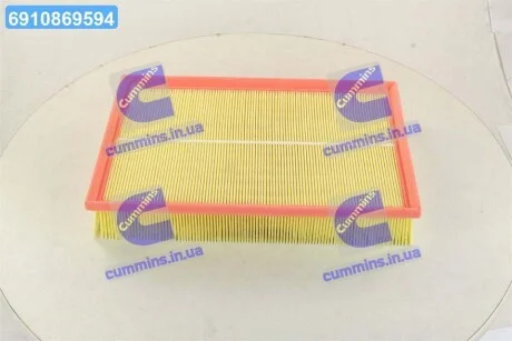 Фільтр повітряний VOLVO S60 (вир-во M-filter) M-FILTER K435