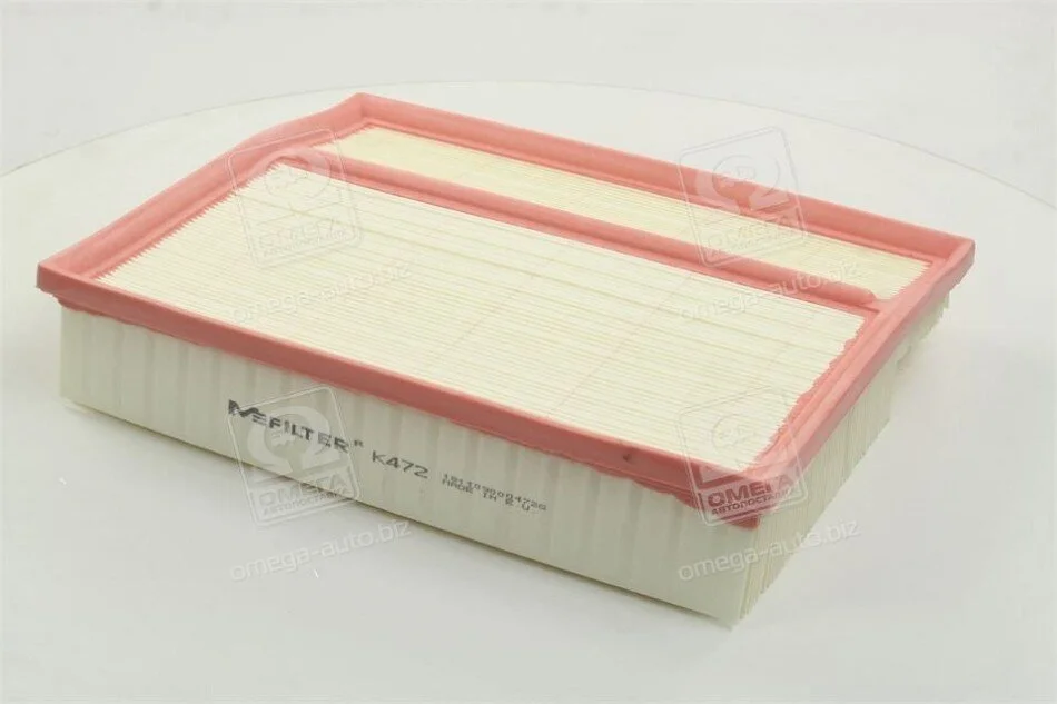 Фільтр повітряний MB C, CLK, ML (вир-во M-filter) M-FILTER K472 (фото 1)